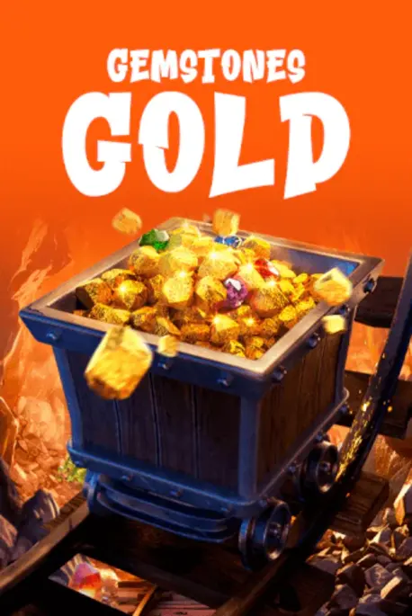 Spin Gemstones Gold to uncover treasures of precious stones